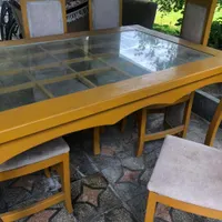 میز ناهار خوری ۶نفره