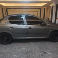 ۲۰۶تیپ۲مدل۸۵