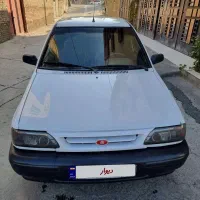 پراید۸۷ سالم