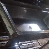 سینک ظرفشویی صنعتی