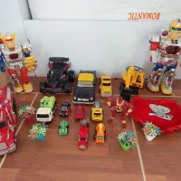 فروش اسباب بازی و ماشین قدرتی