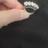 انگشتر نقره