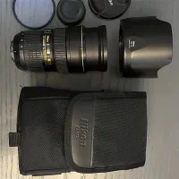 Nikon 24-70 afs G