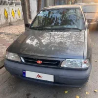 پراید وانت مدل۱۴۰۰