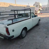 پیکان وانت87 شاستی پلمپ