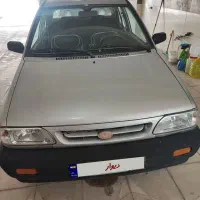 پراید عروسک