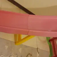 سرسره ۵پله کودک|اسباب‌‌بازی|پردیس, فاز ۳|دیوار