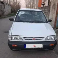 معاوضه پراید صبا ۱۳۱مدل ۱۳۸۹شاسی پلمپ