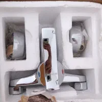 شیر حمام استیل اصل