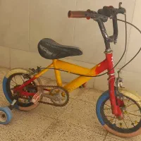 دوچرخه سایز ۱۲