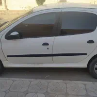 پژو 206 TU3 مدل 1390