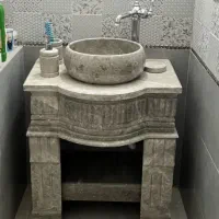 روشویی سنگی درجه یک