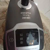 جارو برقی لمسی