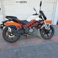 موتور بنلی ۲۵۰ تک سیلندر|موتورسیکلت|قم, شاه ابراهیم|دیوار