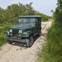 جیپ صحرا مدل ۷۶ موقعیت نی ریز