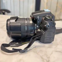 دوربین نیکون D7000 با لنز ۱۸-۱۳۵|دوربین عکاسی و فیلمبرداری|فشاپویه, |دیوار