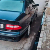 سمند ال‌ایکس مدل 93بی رنگ نظر آباد