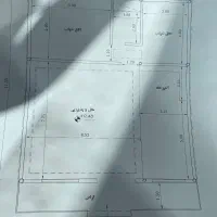 زمین ۲۳۱ متر روستای تشنیز|فروش زمین و ملک کلنگی|کیار, |دیوار