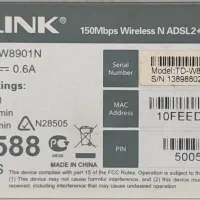 مودم وای فای تی پلینگ|مودم و تجهیزات شبکه|علی‌آباد کتول, |دیوار