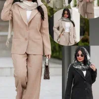 کت و شلوار ست