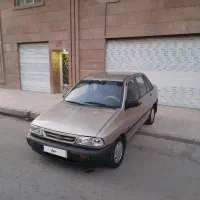 پراید مدل ۸۴ سالم