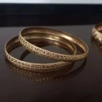 النگو سایز ۱ و حلقه و گوشواره ..۱۵۰ بالای تابلو