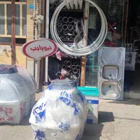 لوله و اتصالات نیوپایپ هود و سینک و گاز رادیاتور|مصالح و تجهیزات ساختمان|یاسوج, |دیوار