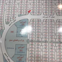 ۶دونگ زمین دوبر شهرک کوثر گوهردشت|فروش زمین و ملک کلنگی|کرج, شهرک علی ابن ابیطالب (کوثر)|دیوار