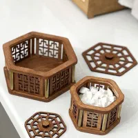 قندان و شکلات خوری هیوا