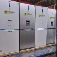 مرکز فروش یخچال فریزر تک دوقلو دوریندور سفید سیلور|یخچال و فریزر|شیراز, نصرآباد|دیوار