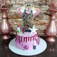 کیک خانگی .کیک های عصرانه . حلوا