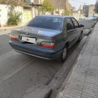 پژو پارس سال مدل ۹۶ کم کارکرد|خودرو سواری و وانت|ساوه, |دیوار