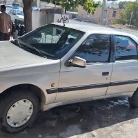 پژو ۴۰۵ مدل۸۴|خودرو سواری و وانت|کامیاران, |دیوار