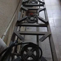 گاز چهار شعله