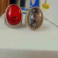 انگشتر نقره