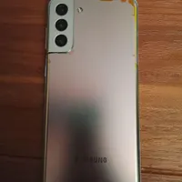 سامسونگ Galaxy S21+ 5G با حافظهٔ ۲۵۶ گیگابایت|موبایل|تهران, آبشار|دیوار