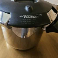 زودپز ۸ لیتری بیم اصل آلمان|ظروف پختوپز|تهران, شهرک غرب|دیوار