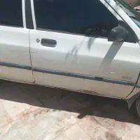 یک دستگاه پراید مدل ۸۱ کاربرات سالم به فروش میرسد