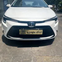 تویوتا لوین 1800 هیبرید 1800.. HEV مدل2024//2025|خودرو سواری و وانت|تهران, توحید|دیوار