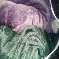 پتو مسافرتی ژله ای جنس عالی سبک و نرم گرم گرم
