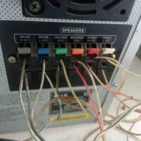 ضبط وباند ال جی 6هزار فلش بلوتوث خور|سیستم صوتی خانگی|بهارستان, |دیوار