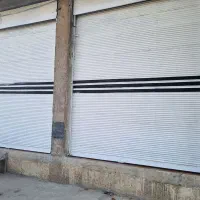 دو دهنه مغازه تجاری قربلاغ