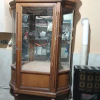 بوفه تما م چوب