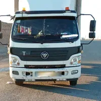 الوند مسقف 6تن بدون رنگ