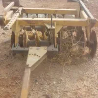 دیسک شخم|ماشین‌آلات صنعتی|لالی, |دیوار