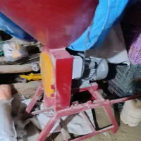 یک اسیاب برقی تک فاز