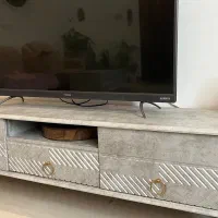 ست میز تی وی جلومبلی و جاکفشی