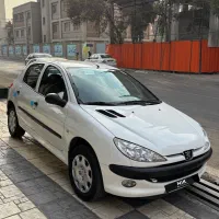 ۲۰۶ تیپ ۲ مدل ۱۴۰۰|خودرو سواری و وانت|ورامین, ورامین|دیوار