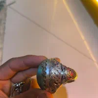 فروش انگشتر فیروزه رکاب کاردست