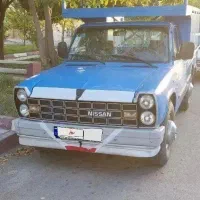 نیسان مدل اخر 98 شاسی کشی شده برا فوم|خودرو سواری و وانت|ایلام, |دیوار